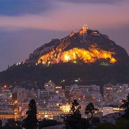 Historic Center Luxurius Rooms Athen Exterior foto