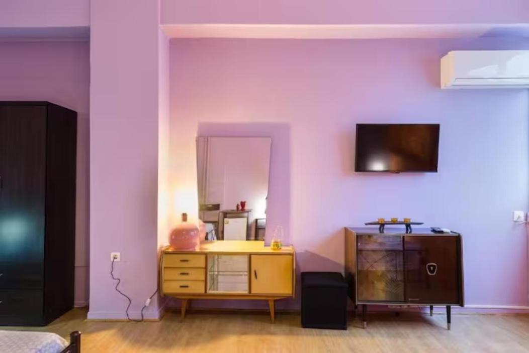 Historic Center Luxurius Rooms Athen Exterior foto
