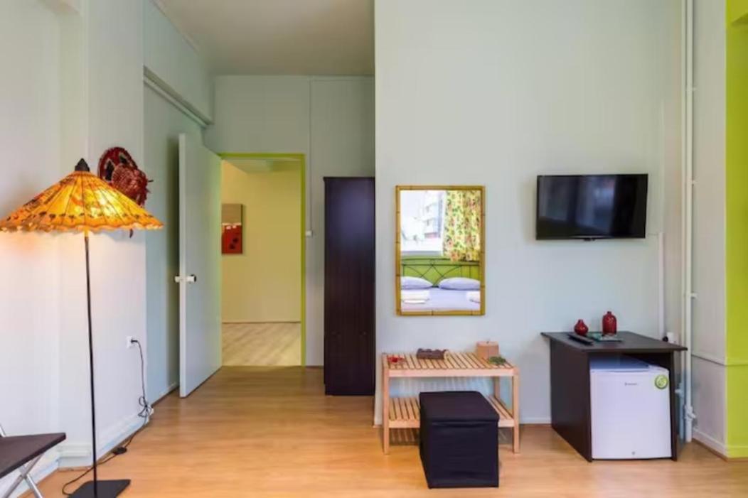 Historic Center Luxurius Rooms Athen Exterior foto