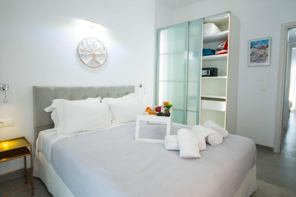 Historic Center Luxurius Rooms Athen Exterior foto